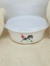 Jago Round Food Case